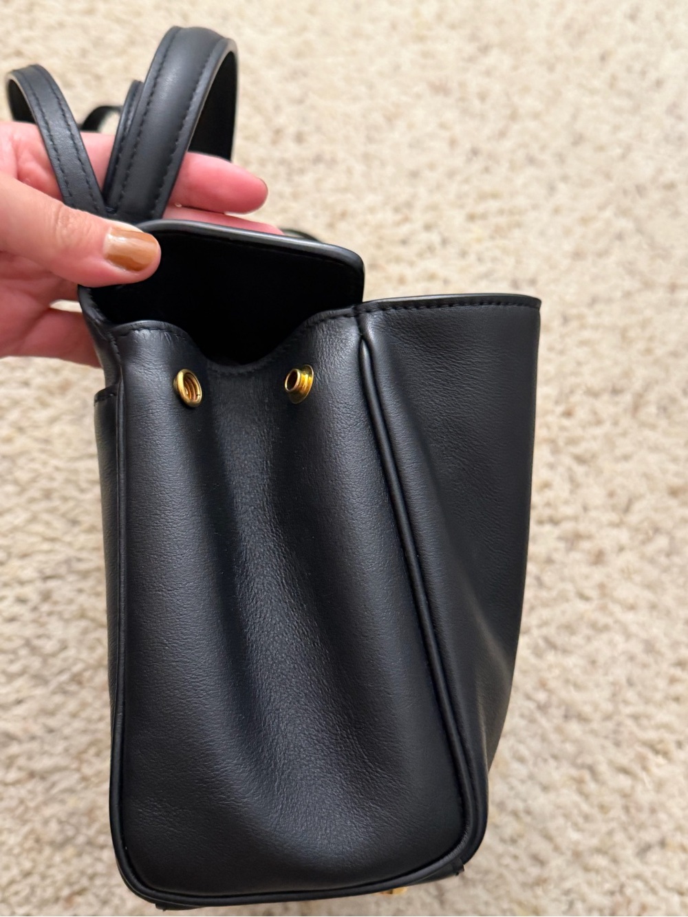 Balenciaga Rodeo Bag Mini size - Picture 10 of 12